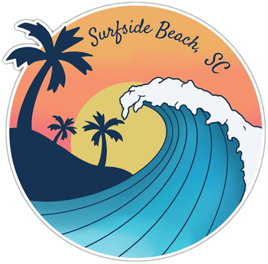 surfside beach logo